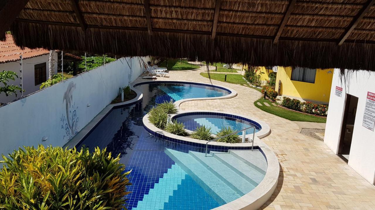 Ocean View Tabatinga Residence Экстерьер фото