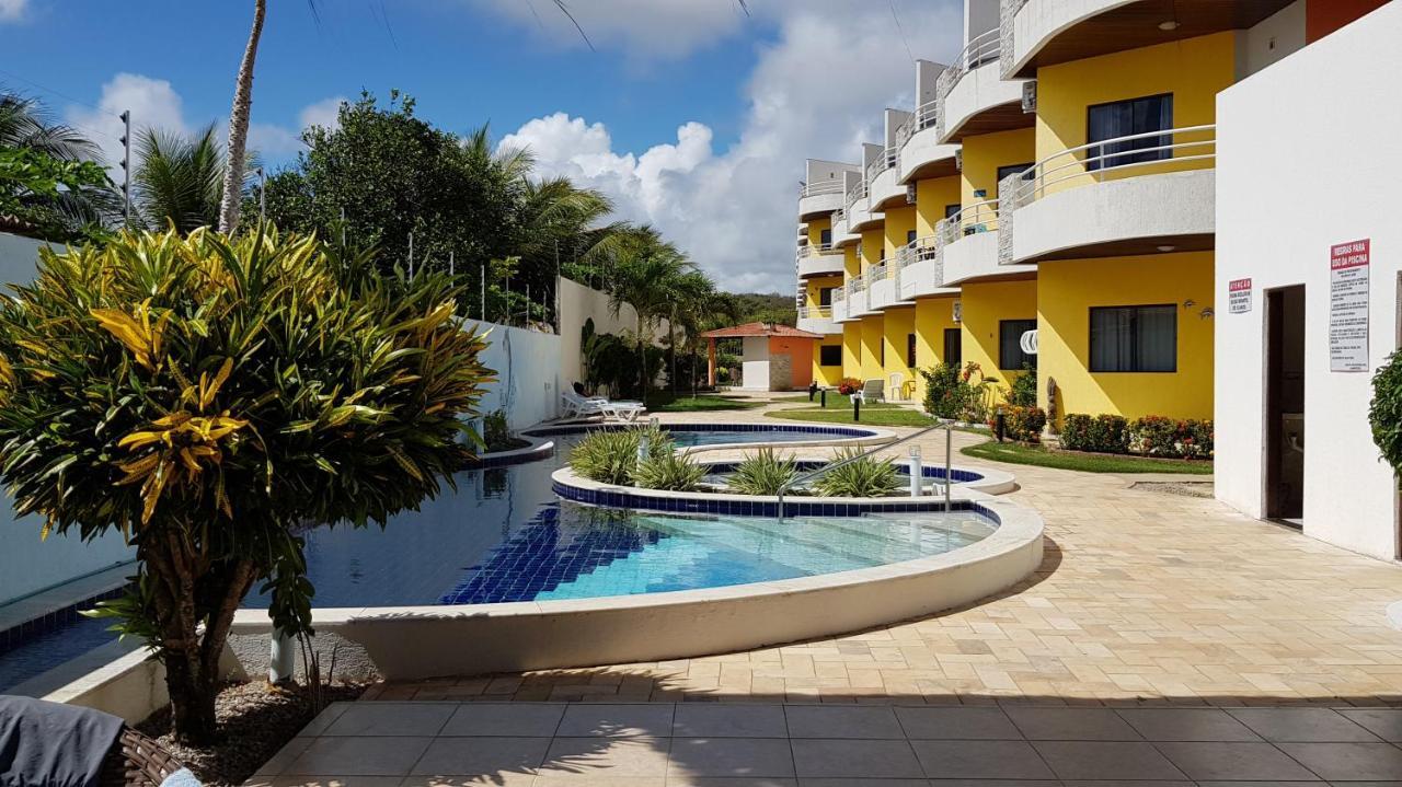 Ocean View Tabatinga Residence Экстерьер фото