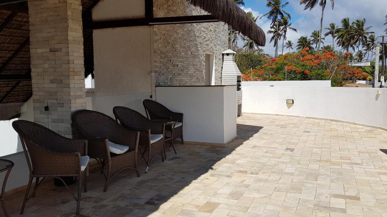 Ocean View Tabatinga Residence Экстерьер фото