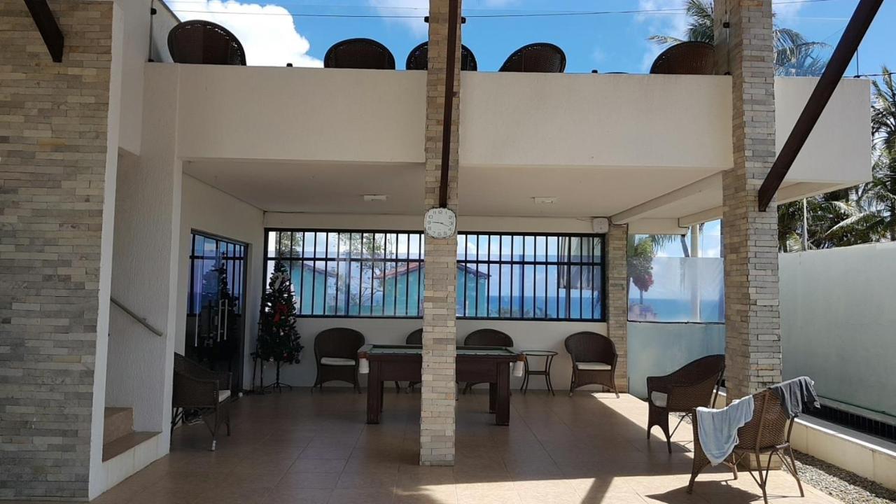 Ocean View Tabatinga Residence Экстерьер фото