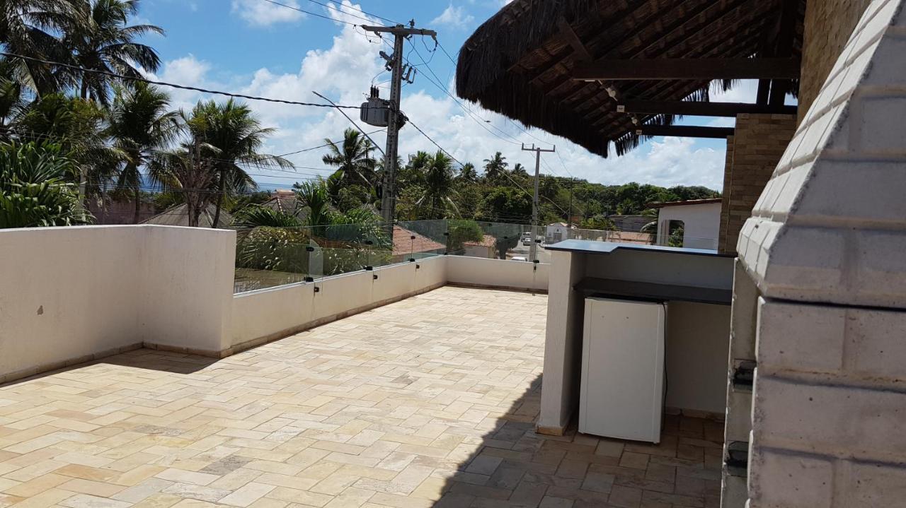 Ocean View Tabatinga Residence Экстерьер фото